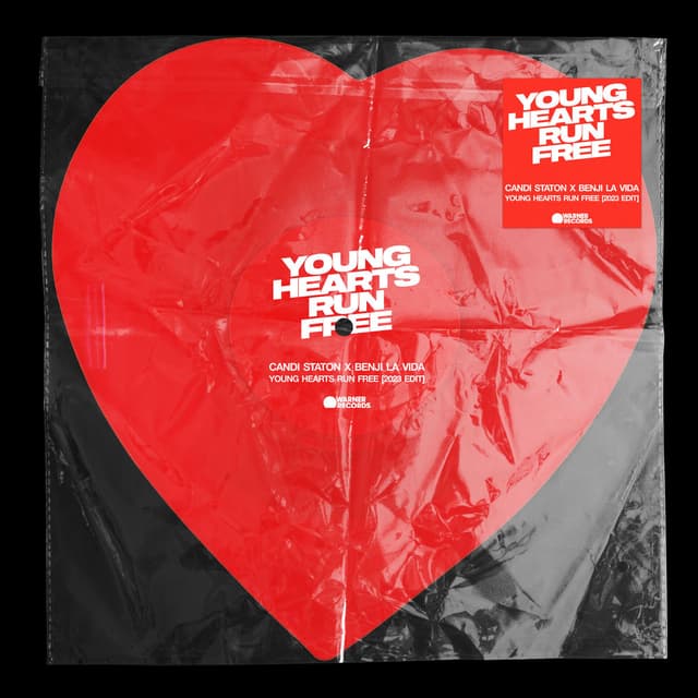 Young Hearts Run Free (2023 Edit) (Extended) cover
