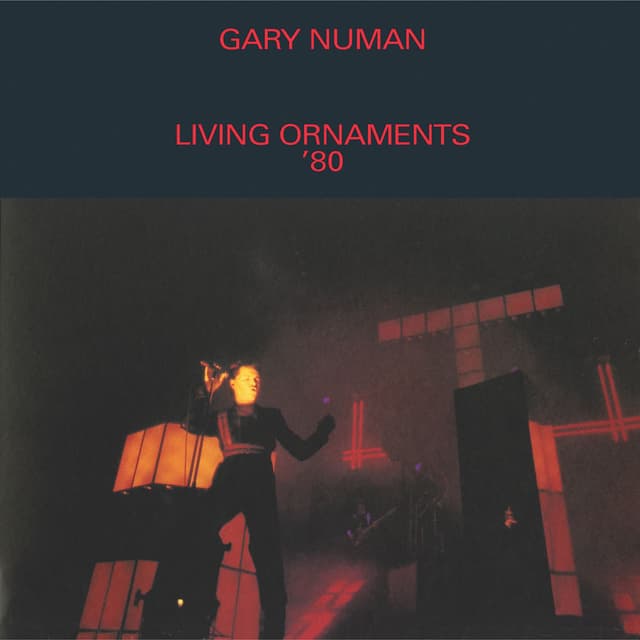 Living Ornaments '80 cover