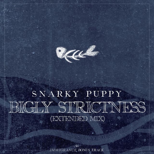 Bigly Strictness (Extended) cover