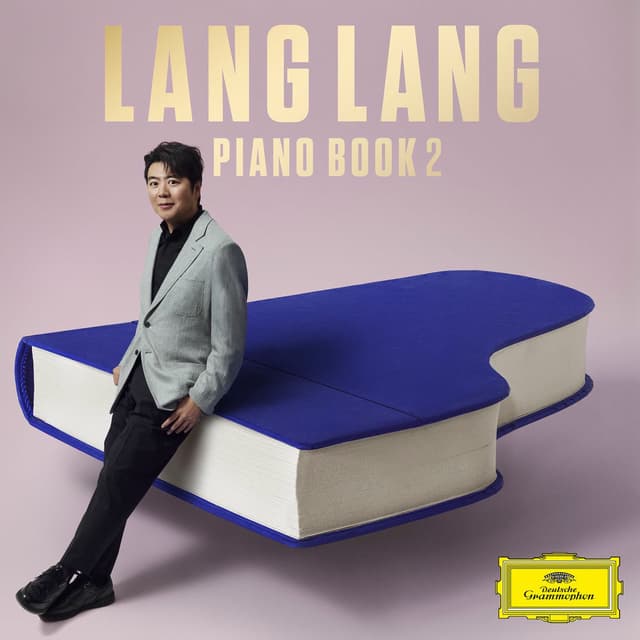 Piano Book 2 cover