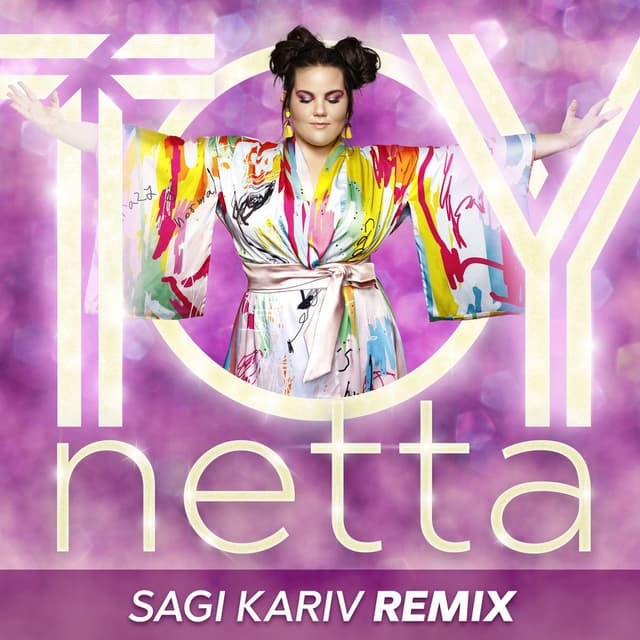 Toy (Sagi Kariv remixes) cover