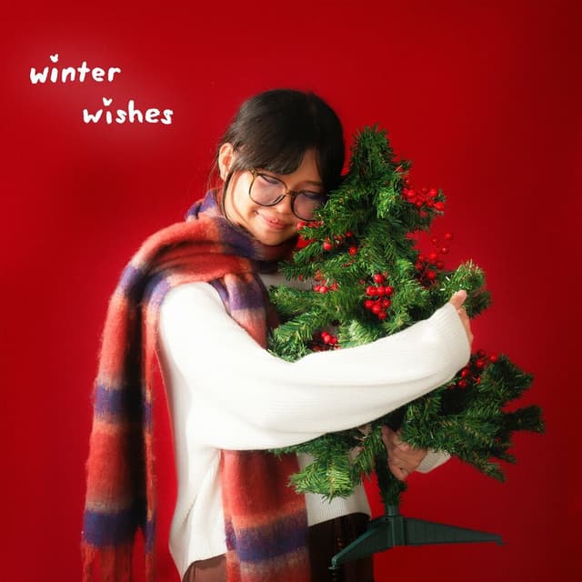 winter wishes cover