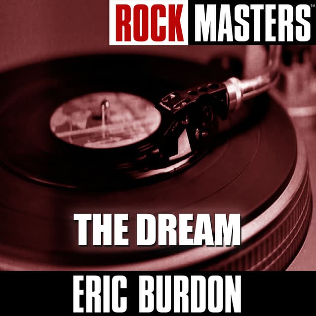 Rock Masters: The Dream cover