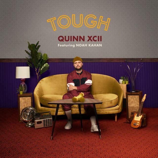 Tough (feat. Noah Kahan) cover