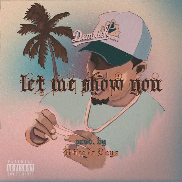 Let Me Show You cover