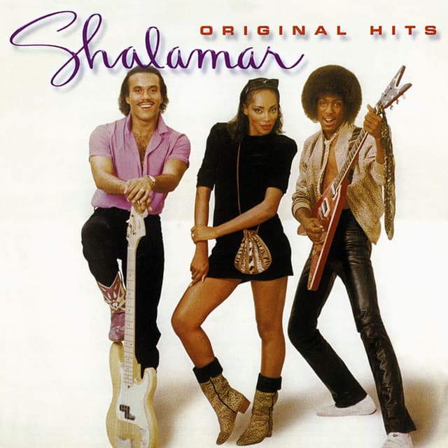 Shalamar (Original Hits) cover