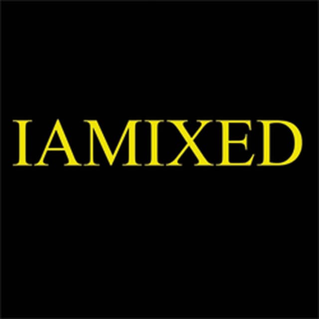 IAMIXED cover
