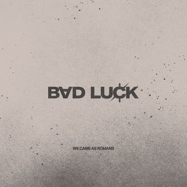 bad luck cover