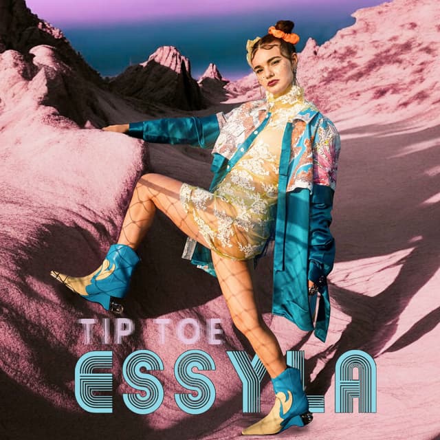 Tip Toe cover