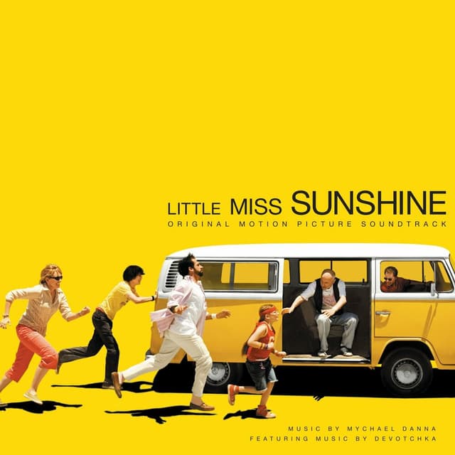 Little Miss Sunshine (Original Motion Picture Soundtrack) cover