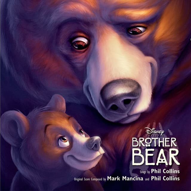 Brother Bear album cover