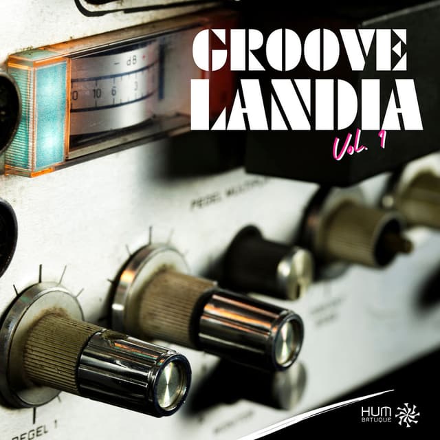 Groovelandia Vol.1 cover