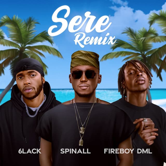 Sere (Remix) cover