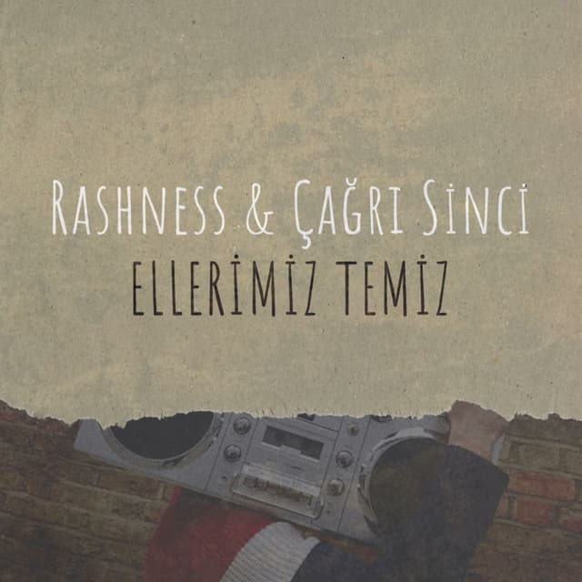 Ellerimiz Temiz cover