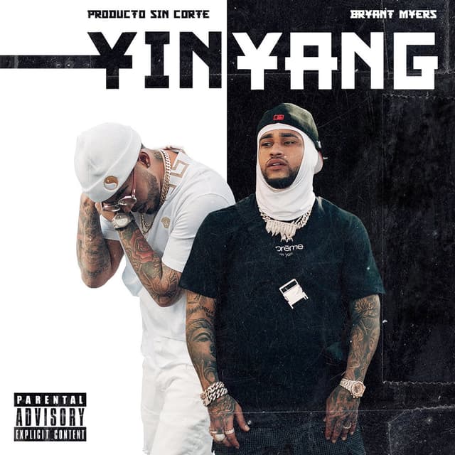 Yin Yang cover