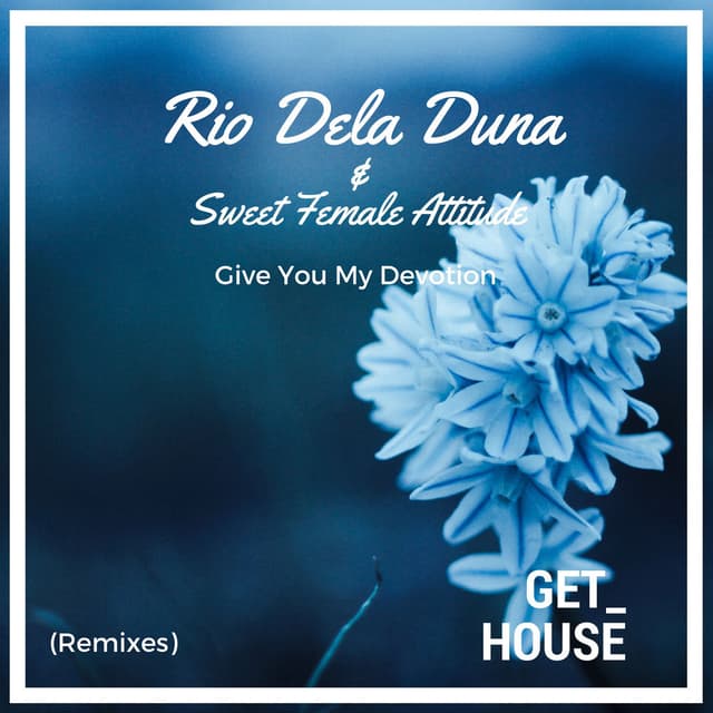 Give You My Devotion (Remixes) cover