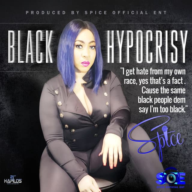 Black Hypocrisy cover