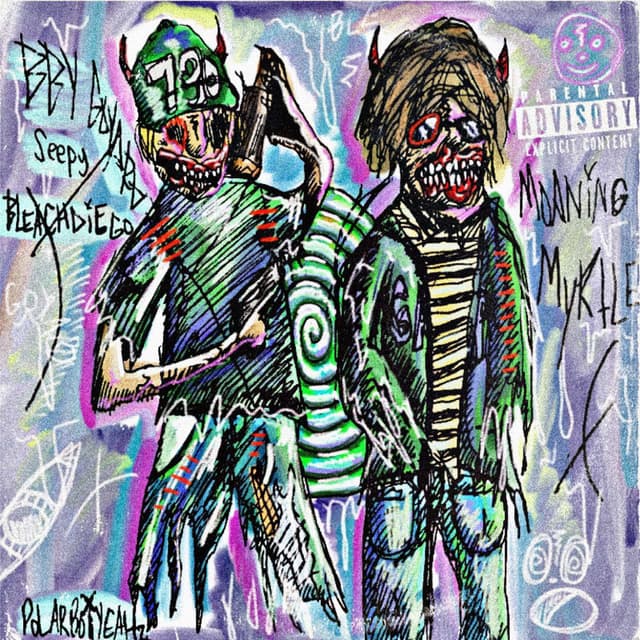 Moaning Myrtle cover