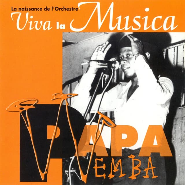 La Naissance De L'orchestre Viva La Musica cover