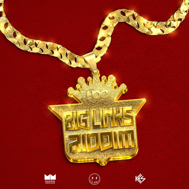 Big Links Riddim cover