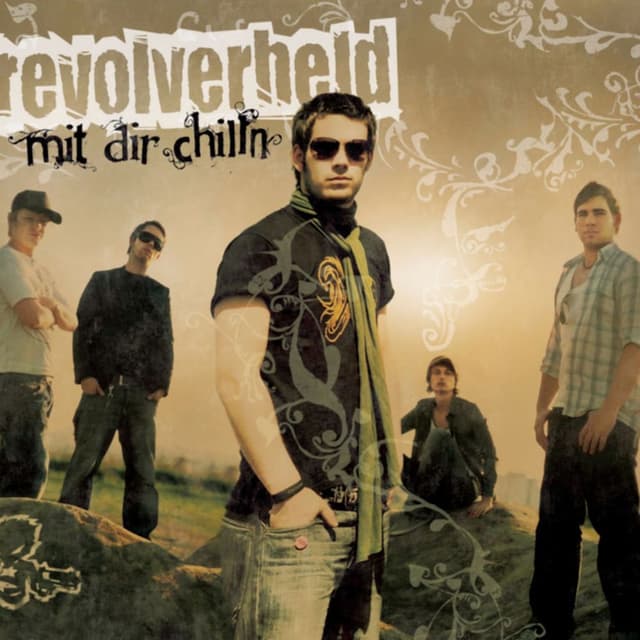 Mit dir chilln (Live @ T-Mobile Street Gig) cover