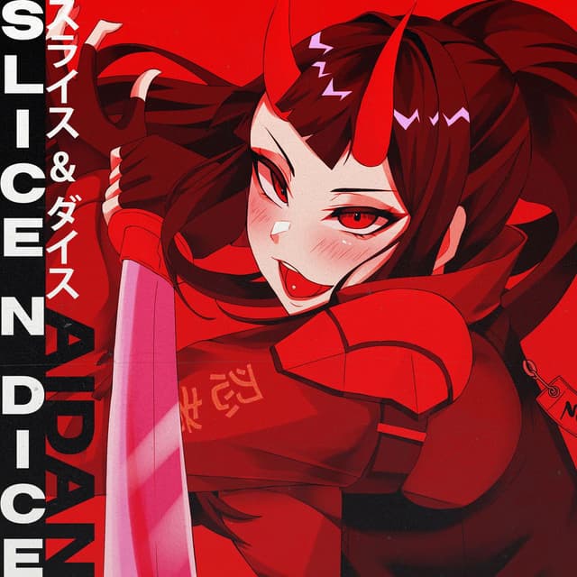 SLICE N DICE cover