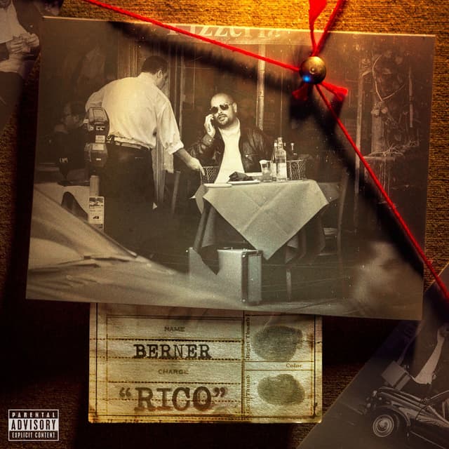 RICO cover