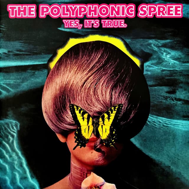 Yes, It's True. album cover