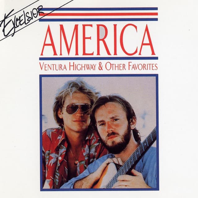 Ventura Highway & Other Favorites cover