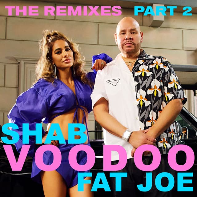 VooDoo (The Remixes Part 2) cover