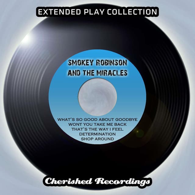 Extended Play Collection cover