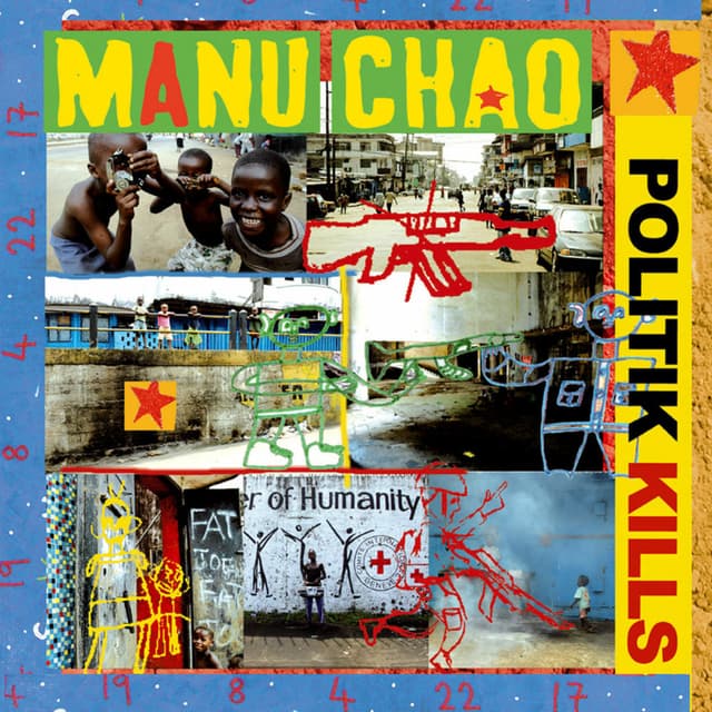 Politik Kills cover