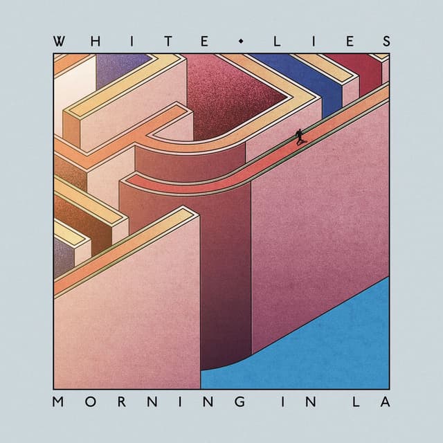 Morning in LA cover