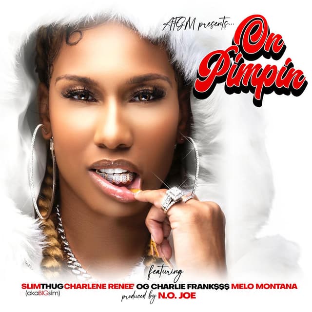 On Pimpin (feat. OG Charlie Frank$$$ & Melo Montana) cover