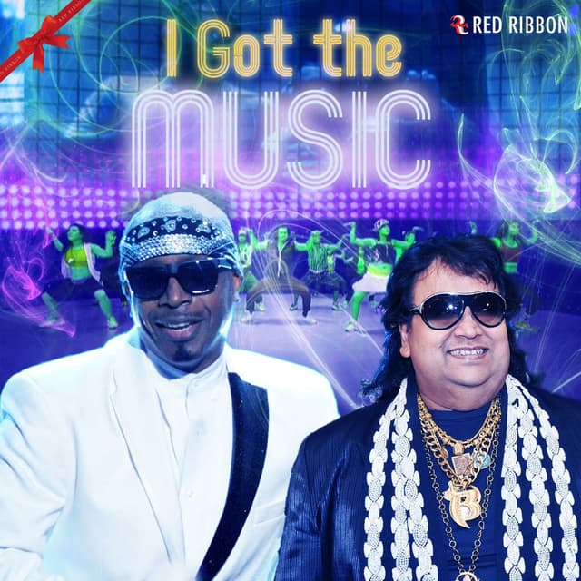 I Got The Music cover