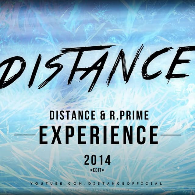 Experience (2014 Edit) cover