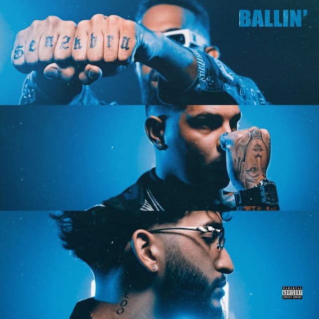 Ballin cover