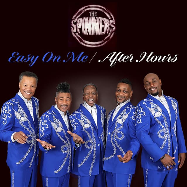 Easy On Me / After Hours cover