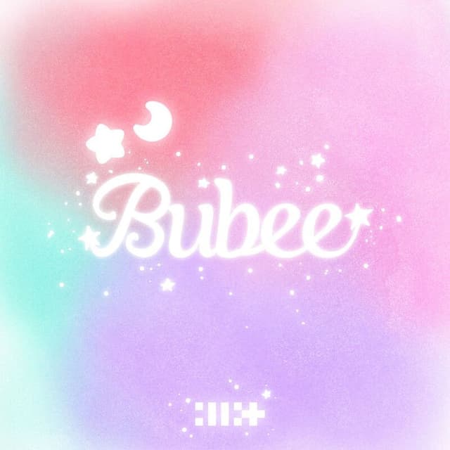 Bubee (Korean Ver.) cover