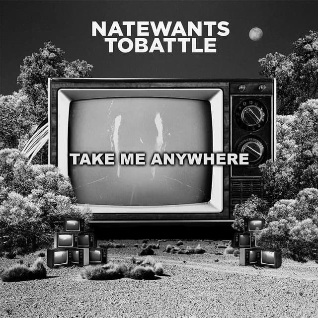 Take Me Anywhere (slowed + reverb) cover