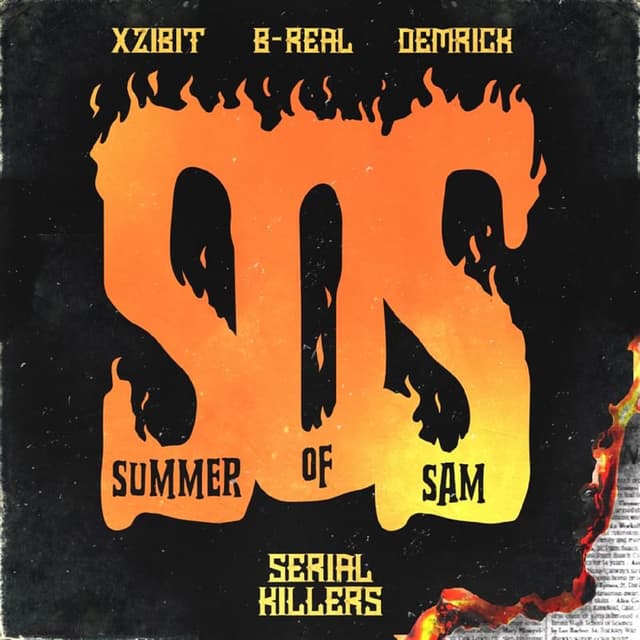 Summer of Sam cover