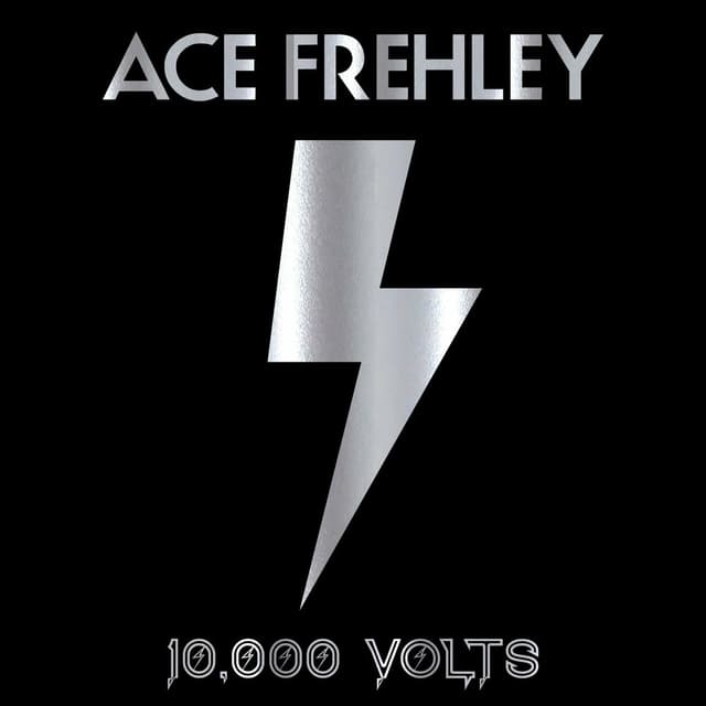 10,000 Volts cover