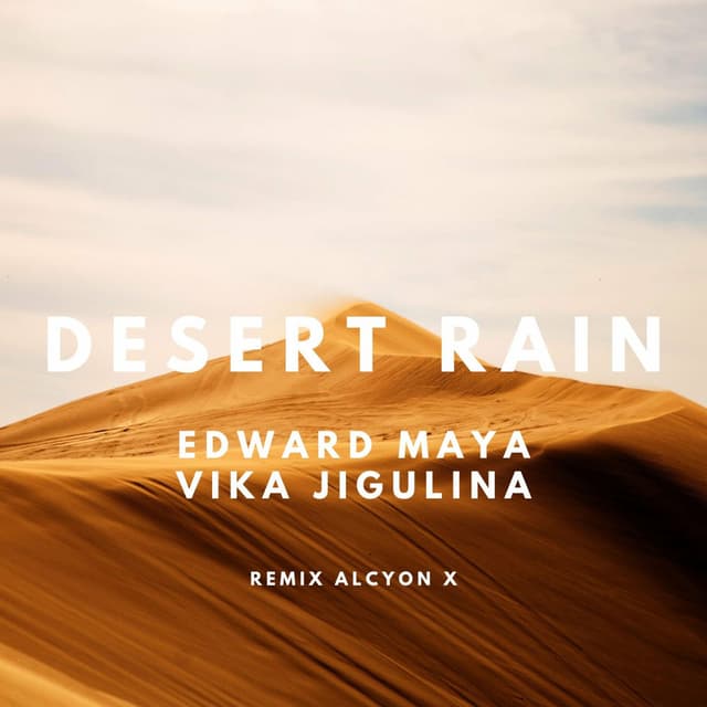 Desert Rain (Alcyon X Remixes) cover