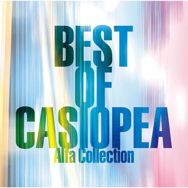 BEST OF CASIOPEA - Alfa Collection cover