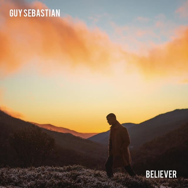 Believer (Radio Mix) cover