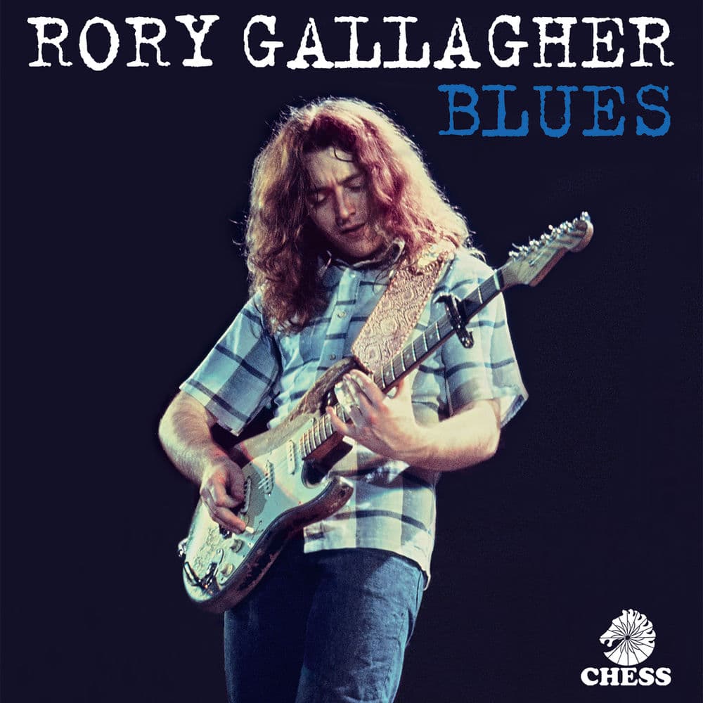 Blues cover