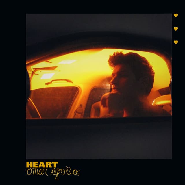 Heart cover