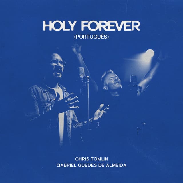 Holy Forever (Português) cover