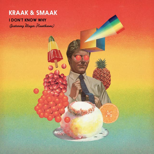 I Don't Know Why - Single cover