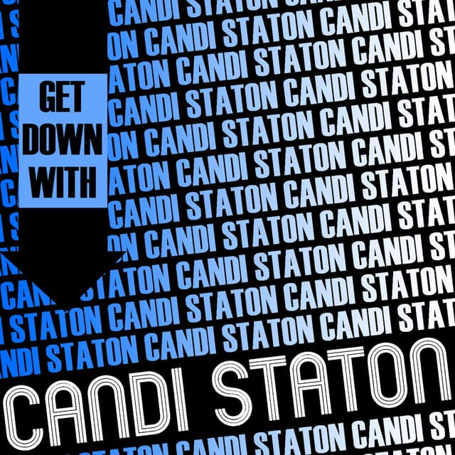 Get Down with Candi Staton cover